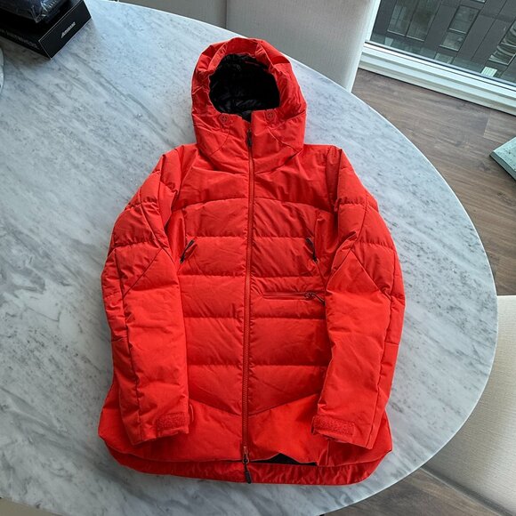 Mountain Hardwear Direct North GTX Windstopper Ski Jacket - Picture 4 of 9